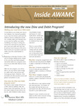 Inside AWAMC, October 2009 by Advocate Health - Midwest
