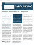 Inside AWAMC, December 2009 by Advocate Health - Midwest
