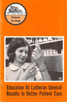 Human Ecology, 1970 Fall, V2 N1 by Advocate Health - Midwest