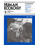 Human Ecology, 1979 Fall, V8 N3 by Advocate Health - Midwest