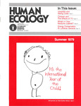 Human Ecology, 1979 Summer, V8 N2 by Advocate Health - Midwest