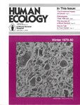 Human Ecology, 1979-80 Winter, V8 N4 by Advocate Health - Midwest