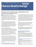 Aurora Sinai Exchange, 2005 January by Advocate Health - Midwest