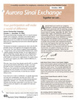 Aurora Sinai Exchange, 2005 October by Advocate Health - Midwest