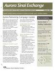 Aurora Sinai Exchange, 2006 December by Advocate Health - Midwest