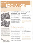 Aurora Sinai Exchange, 2007 June 15 by Advocate Health - Midwest
