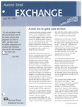 Aurora Sinai Exchange, 2007 July 20 by Advocate Health - Midwest