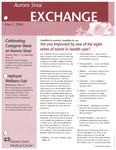 Aurora Sinai Exchange, 2008 May 2 by Advocate Health - Midwest