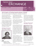 Aurora Sinai Exchange, 2010 Nov 5 by Advocate Health - Midwest