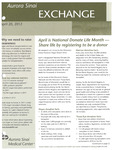 Aurora Sinai Exchange, 2012 Apr 20 by Advocate Health - Midwest