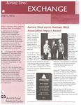 Aurora Sinai Exchange, 2012 June 1 by Advocate Health - Midwest