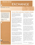 Aurora Sinai Exchange, 2012 Nov 16 by Advocate Health - Midwest