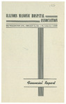 Illinois Masonic Hospital Association Financial Report, 1956 by Advocate Health - Midwest