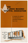 Illinois Masonic Hospital Association Annual Report, 1953 by Advocate Health - Midwest