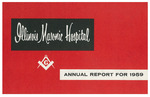 Illinois Masonic Hospital Annual Report, 1959 by Advocate Health - Midwest