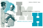 Illinois Masonic Hospital Annual Report, 1963 by Advocate Health - Midwest