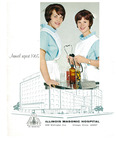 Illinois Masonic Hospital Annual Report, 1965 by Advocate Health - Midwest