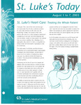 St. Luke's Today, 2003 Aug 1- 7