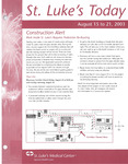 St. Luke's Today, 2003 Aug 15-21
