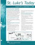 St. Luke's Today, 2003 Aug 29-Sep 4