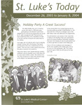St. Luke's Today, 2003 Dec 26-2004 Jan 8