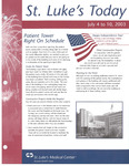 St. Luke's Today, 2003 July 4-10