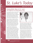St. Luke's Today, 2003 June  6-12