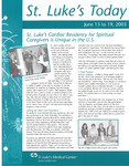 St. Luke's Today, 2003 June 13-19