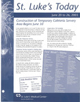 St. Luke's Today, 2003 June 20-26