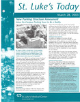 St. Luke's Today, 2003 Mar 28