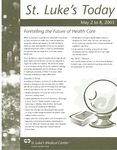 St. Luke's Today, 2003 May 2- 8
