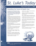 St. Luke's Today, 2003 May 30-June 5