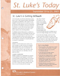 St. Luke's Today, 2003 Sep 19-25