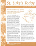 St. Luke's Today, 2004 Apr 23-29