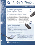 St. Luke's Today, 2004 Aug 6-12