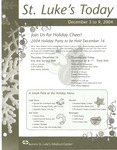 St. Luke's Today, 2004 Dec 3- 9