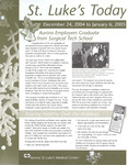 St. Luke's Today, 2004 Dec 24-2005 Jan 6