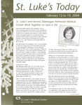 St. Luke's Today, 2004 Feb 13-19