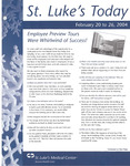 St. Luke's Today, 2004 Feb 20-26