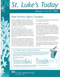 St. Luke's Today, 2004 Jan 16-22