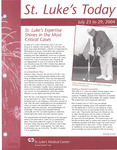 St. Luke's Today, 2004 July 23-29