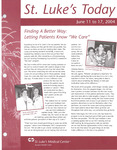 St. Luke's Today, 2004 June 11-17