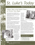 St. Luke's Today, 2004 Mar 19-25