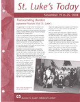 St. Luke's Today, 2004 Nov 19-25