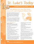 St. Luke's Today, 2004 Oct 29-Nov 4
