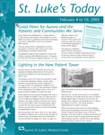 St. Luke's Today, 2005 Feb 4-10