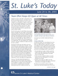 St. Luke's Today, 2005 June 24-30