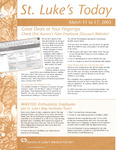 St. Luke's Today, 2005 Mar 11-17