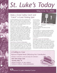 St. Luke's Today, 2005 May 6-12