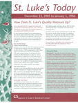 St. Luke's Today, 2005 Dec 23-2006 Jan 5